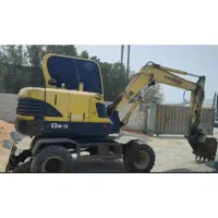 مینی بیل لاستیکی|خودرو سنگین|اسلام‌شهر, شاطره|دیوار