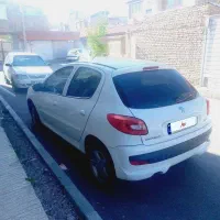 ۲۰۷ اتوماتیک ۹۰فرانسه