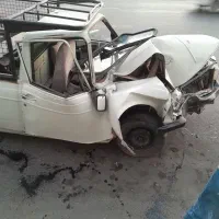 وانت ۸۶ تصادفی