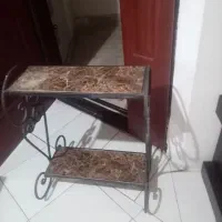 جا کفشی فلزی و فرفروژه|جاکفشی، کمد، دراور|مشهد, آزادشهر|دیوار