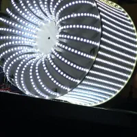 لامپ دستساز نچرال|لامپ و چراغ|ارومیه, |دیوار