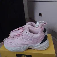 کتونی نایک مدل m2k نو آکبند