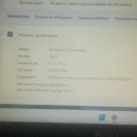 لپ تاپ dell5580|رایانه همراه|خمینی‌شهر, |دیوار
