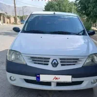 رنو پارس توندر مدل ۹۶