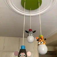چراغ آویز کودک