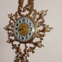 ساعت برنز|ساعت دیواری و تزئینی|تبریز, |دیوار