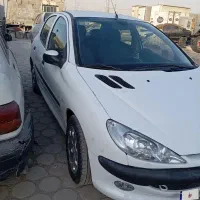 پژو ۲۰۶ مدل ۹۸ تیپ ۵|خودرو سواری و وانت|نسیم‌شهر, |دیوار