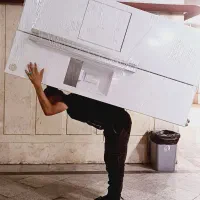 باربری حمل باراثاثیه منزل کارگر خالی اسباب کشی