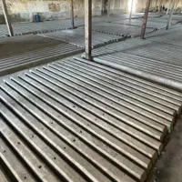 فنسکشی تیرچه پایه داربستی باغ|عمدهفروشی|تاکستان, |دیوار