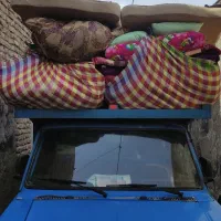 باربری اساس منزل کارگر نیسان خاور