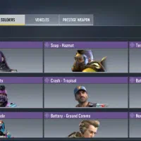 اکانت کالاف دیوتی موبایل|کنسول، بازی ویدئویی و آنلاین|مریوان, |دیوار