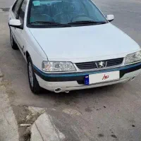 پژو SLX موتور TU5 سالم مدل ۹۷ بی رنگ