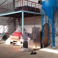 فروش کارخانه فعال تولید روغن موتور با سهمیه سالانه|فروش دفتر صنعتی، کشاورزی، تجاری|نوشین شهر, |دیوار