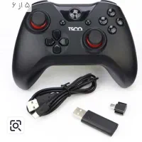 دسته بازی گیمینگ تسکو بی سیم