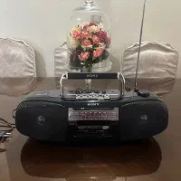 رادیو ضبط سونی ژاپن