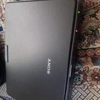 دی‌وی‌دی لپتاپی سونی اصل|پخش‌کننده DVD و ویدیو|مشهد, ابوذر|دیوار