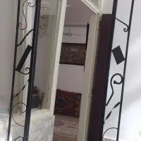 دوعددآینه یکیش 1800یکیش 1300|آینه|خمین, |دیوار
