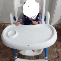 صندلی غذای کودک درحدنو