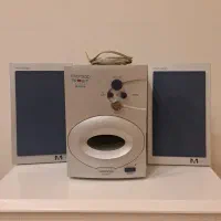 اسپیکر کامپیوتر ،ساب ۳تیکه اصل نو