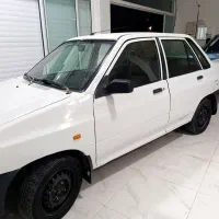 پراید ۸۷ تکسوز