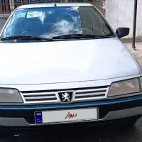 پژو دوگانه کارخانه|خودرو سواری و وانت|کامیاران, |دیوار