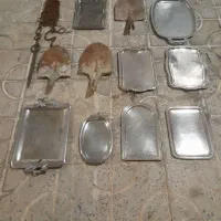 زنجیر به همراه میخ طویله حراج