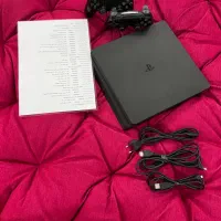 PS4با حافظه یک ترابایت