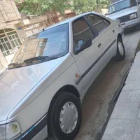پژو 405 GLX - دوگانه سوز CNG، مدل ۱۳۹۵|خودرو سواری و وانت|قم, میرزائیه|دیوار