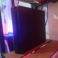 PS4slim 1T. سه دسته