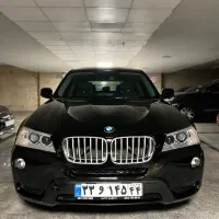 بی ام و X3 2.8i مدل 2013