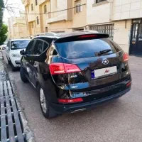 جک S5 اتوماتیک، مدل ۱۳۹۵