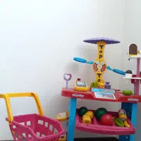 اسباب بازی فروشگاه