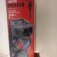 اسپیکر zqs8210