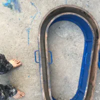 گلویی (کول)چاه دستگاه بلوک|مصالح و تجهیزات ساختمان|مشهد, موسوی قوچانی|دیوار