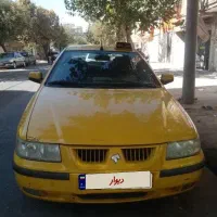 سمندef7 مدل ماشین94|خودرو سواری و وانت|مشهد, کوثر|دیوار