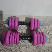 دمبل سالم