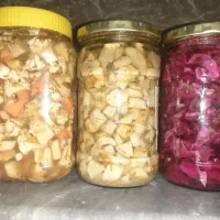 ترشی خانگی|خوردنی و آشامیدنی|آستانه اشرفیه, |دیوار