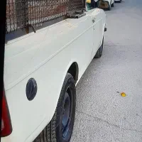 پیکان وانت CNG، مدل ۱۳۸۶|خودرو سواری و وانت|شیراز, شهرک مطهری|دیوار