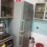 فروش یخچال دیامانت|یخچال و فریزر|زاینده رود, |دیوار