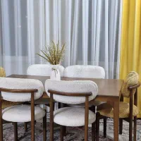 میزناهارخوری ۶ نفره