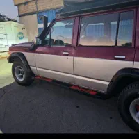 پاترول چهاردرب شیش سیلندر