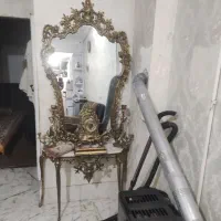 آینه شمعدان