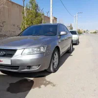 فروش فوری سونتا ۲۰۰۷ سیلندر ۴