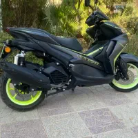 ایروکس ۱۵۰پیشرو|موتورسیکلت|یزد, |دیوار