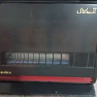 بخاری گازی ۱۴هزار مارک آزمایش