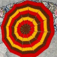 رو میزی بافت|لوازم خیاطی و بافتنی|محمدیه-قزوین, |دیوار