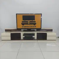 میز تلویزیون (MDF+های گلس)|میز تلویزیون|تهران, سلسبیل جنوبی|دیوار