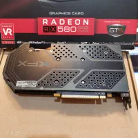 کارت گرافیک RX580 8GB|قطعات و لوازم جانبی رایانه|کرج, حصارک بالا|دیوار