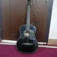 گیتار pearlRiver مشکی