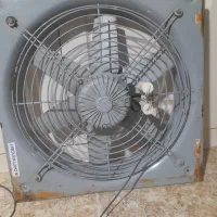 دوهواکش 75×75 بسیار قوی ویک ۳۵ ×۳۵|پنکه و تصفیه‌کنندهٔ هوا|تهران, شهرک ولیعصر جنوبی|دیوار